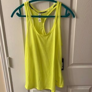 Brand new under armour tank